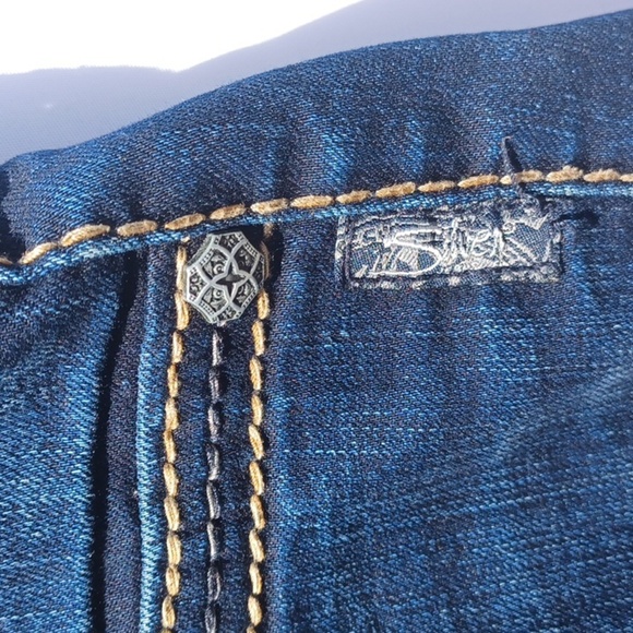 Silver Jeans Co. SUKI Super SKINNY Jeans, 26x31 - Picture 4 of 7